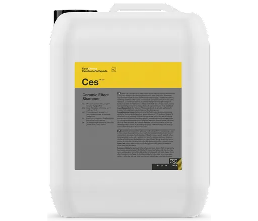 Koch Chemie Autošampón s keramickou ochranou Koch Ceramic Effect Shampoo 5 l EG4811005