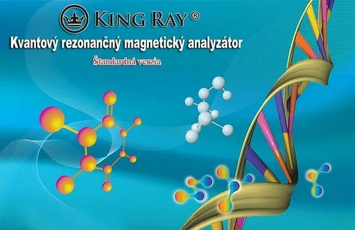 Kvantový rezonančný magnetický analyzátor