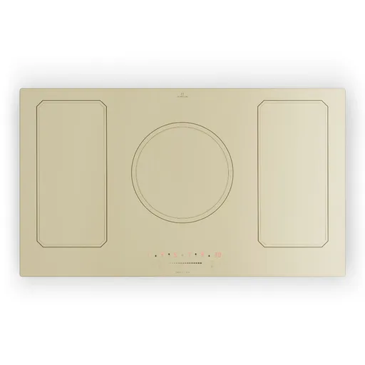 Klarstein Victoria 5 Flex, vstavaná indukčná varná doska, 7400 W, 2 x Flexzone, časovač