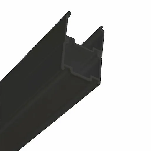 Ravak PIVOT pnps nast. profil černý pro řadu e778801319000 PNPSBL