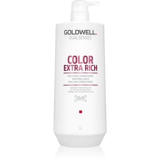 Goldwell Dualsenses Color Extra Rich kondicionér na ochranu farby 1000 ml