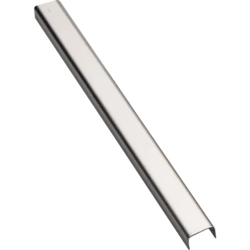 Listela Havos Acero nerez kartáčovaná 200 cm LACERO21