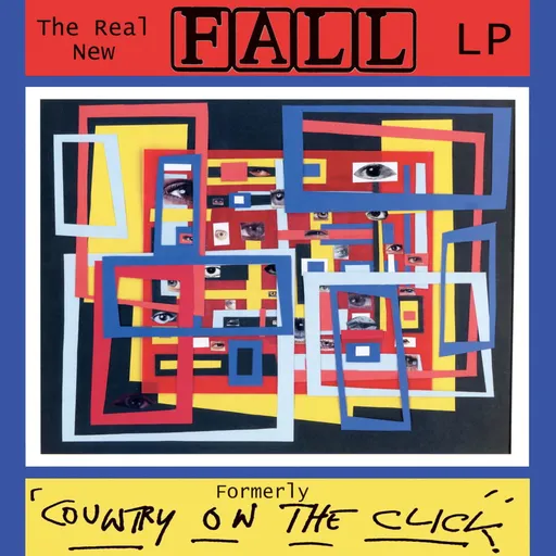 The Fall, REAL NEW FALL LP, CD