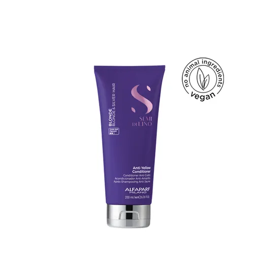 Alfaparf Milano Semi di Lino Blonde Kondicionér 200 ml