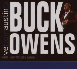 Buck Owens, Live from Austin, Tx Buck Owens CD, CD