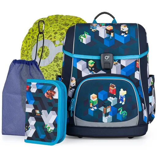 Topgal Školský set AIRA 23034 SET LARGE