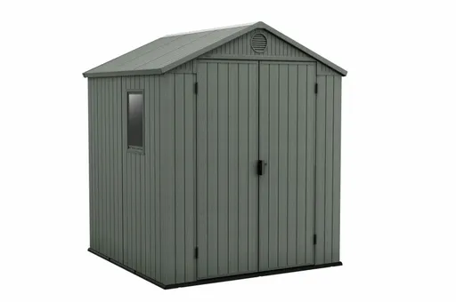 KETER Záhradný domček CHARLES 6x6 | zelená