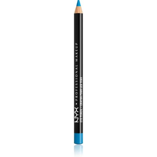NYX Professional Makeup Eye and Eyebrow Pencil precízna ceruzka na oči odtieň 926 Electric Blue 1.2 g
