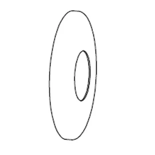 Náhradná rozeta Optima k LU210 NDLU210ROZETA