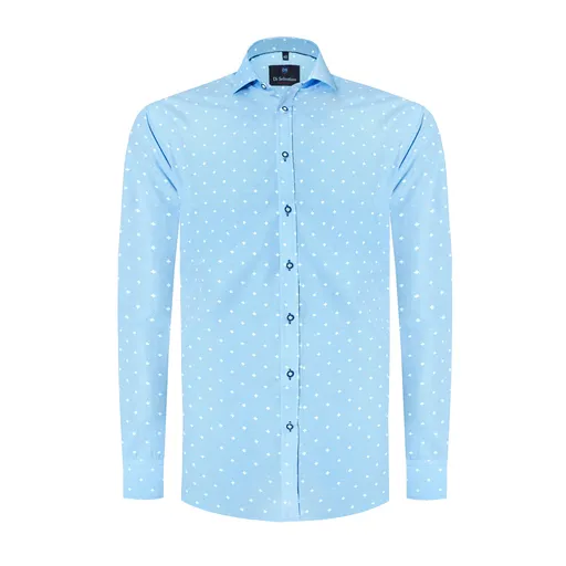 Pánska košeľa v KLASICKOM STRIHU - HelsinkiCLASSIC