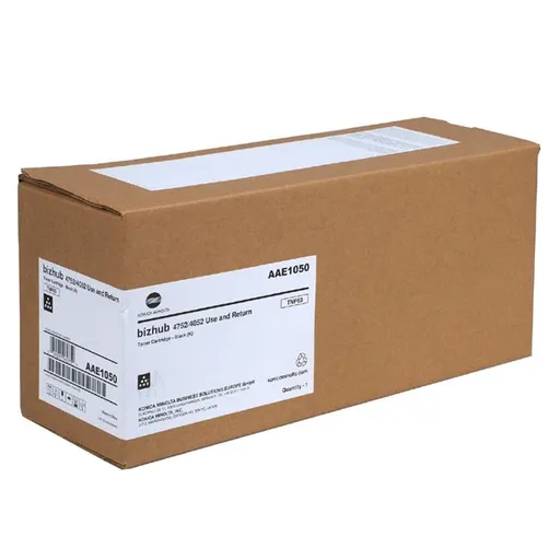 KONICA MINOLTA TNP-63 K - originálny