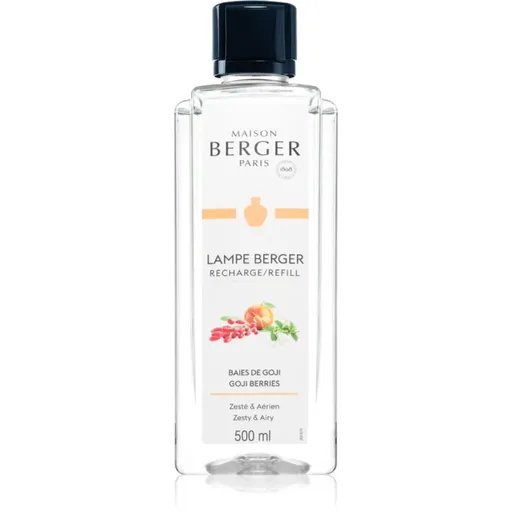 Maison Berger Paris Goji Berries náplň do katalytickej lampy 500 ml