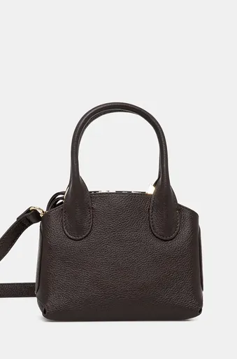 Kožená kabelka Silvian Heach FERROVIA