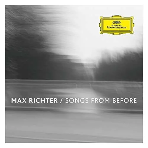 Různí interpreti, RICHTER MAX: SONGS FROM BEFORE CD, CD