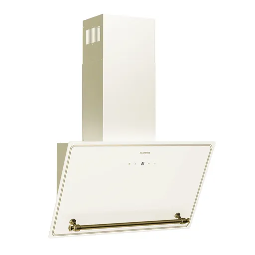 Klarstein Victoria šikmý digestor 60 cm prietok vzduchu 336 m³/h