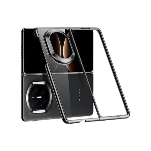 ELECTRO Plastový kryt pre Huawei Mate X7 čierny