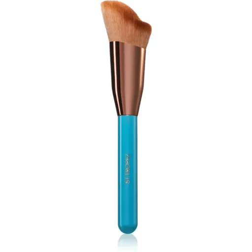 St.Tropez Tantour & Applicator Brush aplikátor na samoopaľovací krém 1 ks