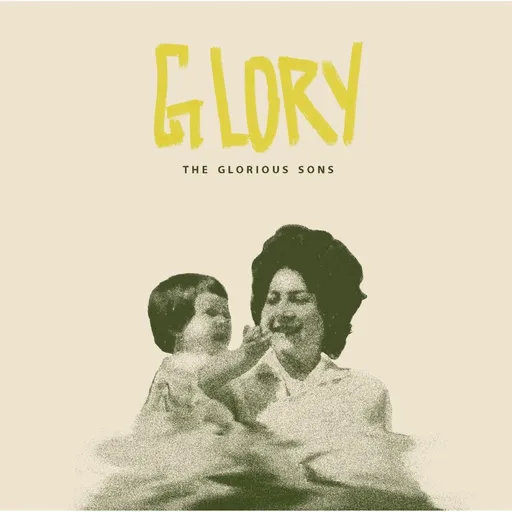 The Glorious Sons, GLORY, CD