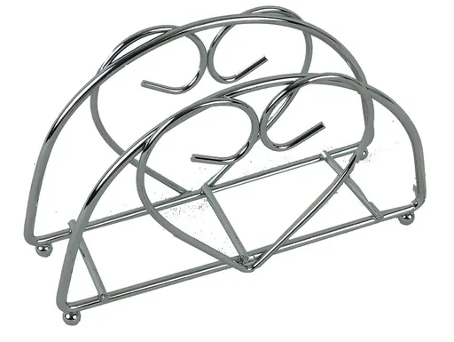 MAKRO - Servitník drôtený Srdce