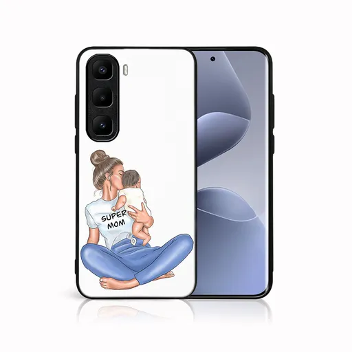 MY ART Ochranný kryt pre Infinix Hot 50 Pro+ SUPERMOM (112)