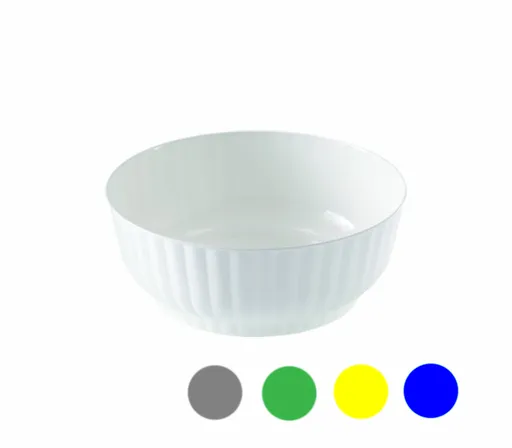 HEIDRUN - Miska umelá hmota 32cm, rôzne farby