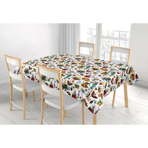 Bellatex Obrus ​​Vianoce Vianoce, 120 x 140 cm, 120 x 140 cm