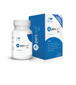 Biocol Pharma Penoxal 50 mg 60 kapsúl