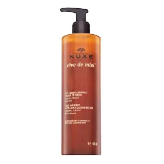 Nuxe Rêve De Miel čistiaci gél Ultra-Rich Cleansing Gel 400 ml