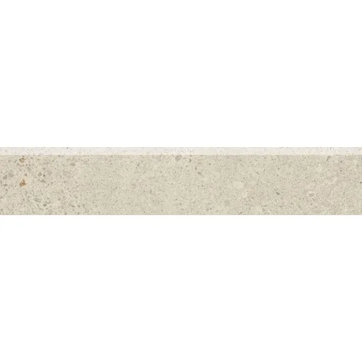 Sokel Rako Piazzetta béžová 8,5x45 cm mat DSAPM787.1