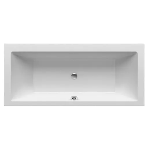Ravak Formy obdĺžniková vaňa 170x75 cm akrylát ľavá aj pravá c691000000 FOR011700