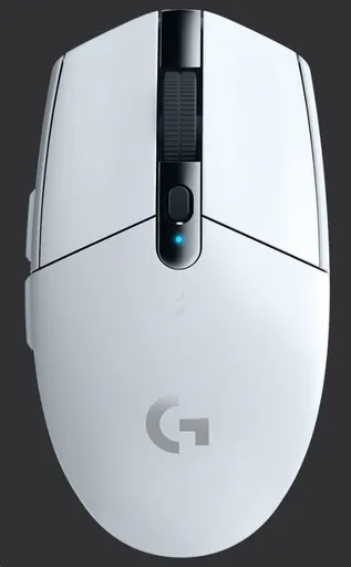 Logitech herná myš G305, LIGHTSPEED Wireless Gaming Mouse, white