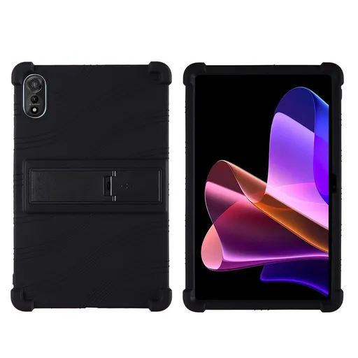 WAVE Silikónový obal pre Blackview Mega 2 čierny