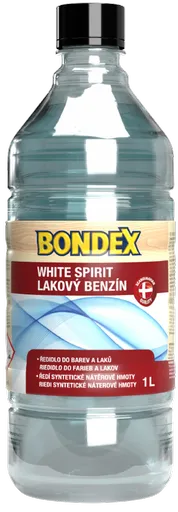 BONDEX WHITE SPIRIT - Lakový benzín 1 L