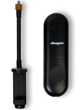 Deeper range extender a držiak