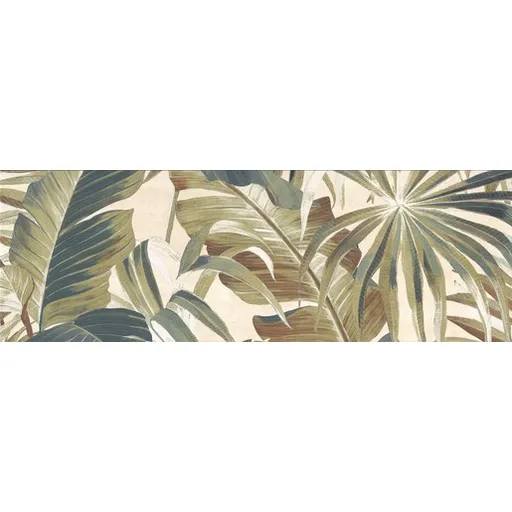 Dekor Fineza Fresco mix farieb Jungle 20x60 cm mat FRESCO26JUN