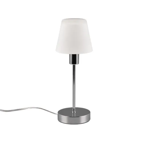 Trio Luis Ii stolová lampa chróm 595700106 TR595700106