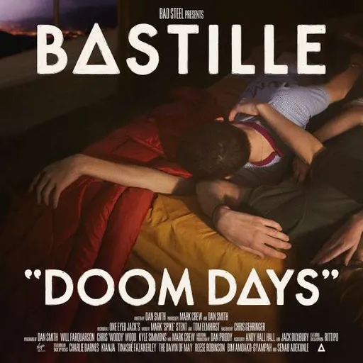 Bastille, Doom Days, CD