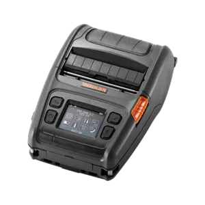 BIXOLON XM7-30, iOS, 8 dots/mm (203 dpi), USB, RS232, BT, black