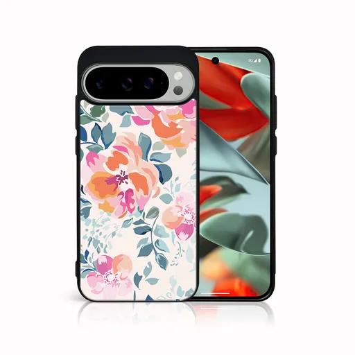 MY ART Ochranný kryt pre Google Pixel 9 Pro XL BLOSSOM (160)