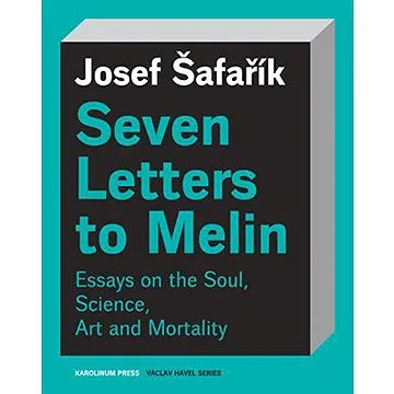 Seven Letters to Melin (9788024647012)