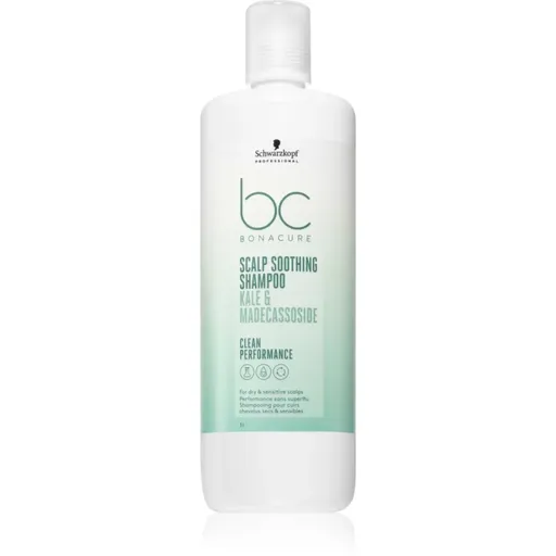 Schwarzkopf Professional BC Bonacure Scalp jemný šampón pre citlivú pokožku hlavy 1000 ml