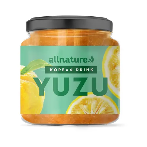 ALLNATURE Yuzu 1000 g