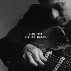 Marc Ribot, MAP OF A BLUE CITY, CD