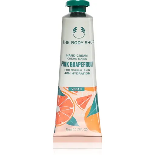 The Body Shop Pink Grapefruit Hand Cream krém na ruky 30 ml