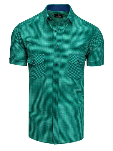 Výrazná pánska košeľa skl.38