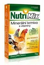 Nutri Mix pre nosnice plv 20kg