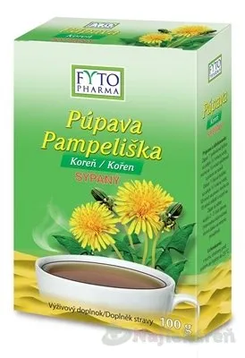 FYTO Púpava, koreň SYPANÝ, 100g
