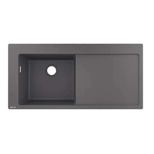 Hansgrohe S51 drez kamenná šedá 43330290