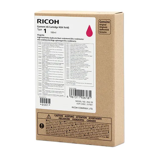 RICOH 257061 - originálny