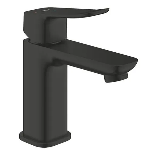 Grohe Dice umývadlová batéria s clic-clac matná čierna 1018612430 G1018612430